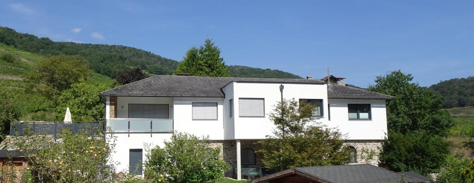 Ferienhaus Johanna Spitz an der Donau Екстериор снимка